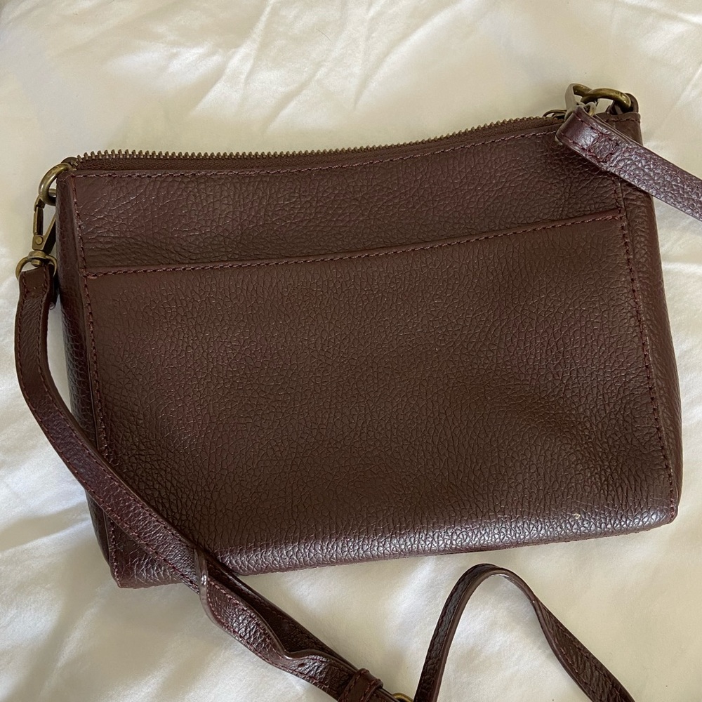 Lucky Brand cross body - Picture 3 of 3